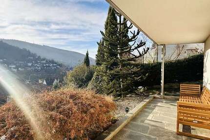 Wohnung zum Mieten in Heidelberg Ziegelhausen 550 € 50 m² 2 zimmer