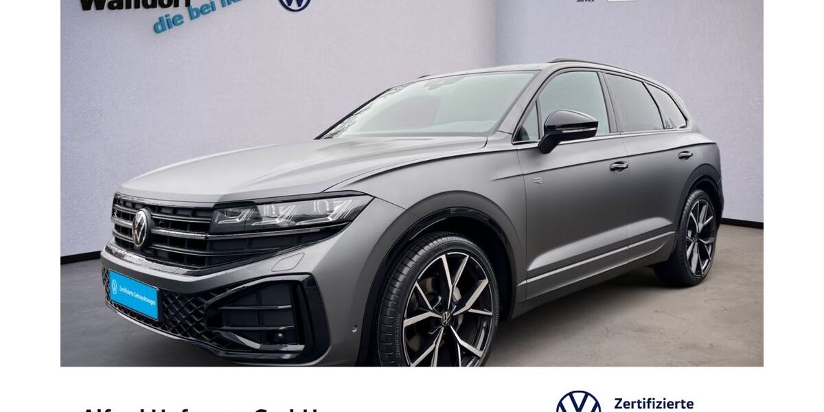 VW Touareg 8.306 km 76.046 &euro; Walldorf 69190