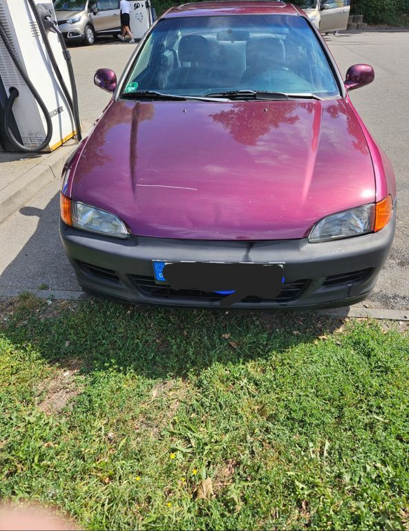 Honda Civic 155.000 km 3.000 € Viernheim 68519