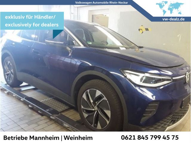VW ID.4 4.496 km 32.999 € Mannheim 68309