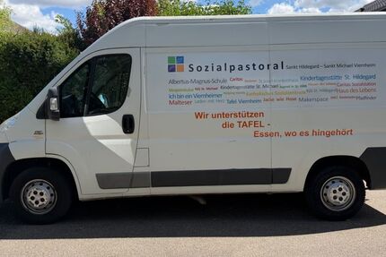 Fiat Ducato 62.000 km 8.900 &euro; Ludwigshafen am Rhein 67065