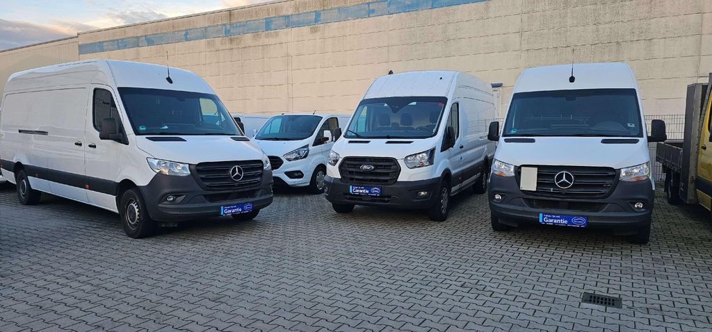 Mercedes-Benz Sprinter 36.000 km 32.990 € Heddesheim 68542