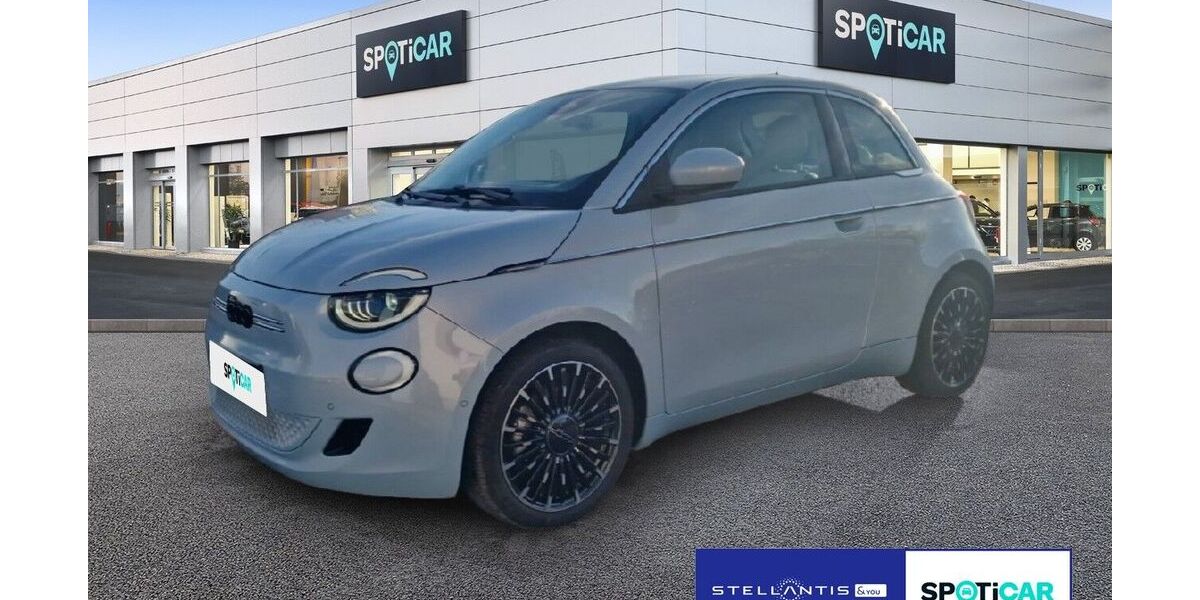 Fiat 500e 18.371 km 22.680 &euro; Mannheim 68309