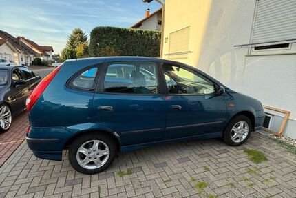 Nissan Almera Tino 159.000 km 2.000 &euro; Wald Michelbach 69483