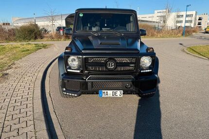 Mercedes G 63 AMG