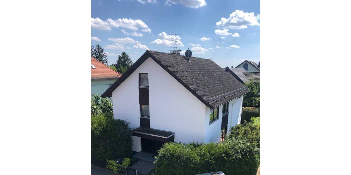 Solides Einfamilinhaus in guter Lage mit Ausbaupotiential 5 zimmer