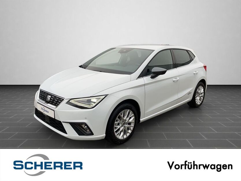 Seat Ibiza 8.900 km 20.900 € Ladenburg 68526