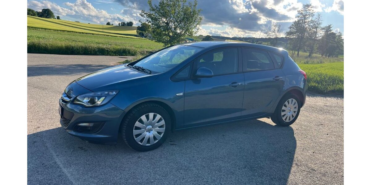 Opel Astra 66.300 km 7.999 &euro; Sinsheim 74889