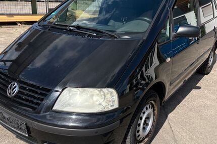 VW Sharan 355.000 km 1.999 &euro; Speyer 67346