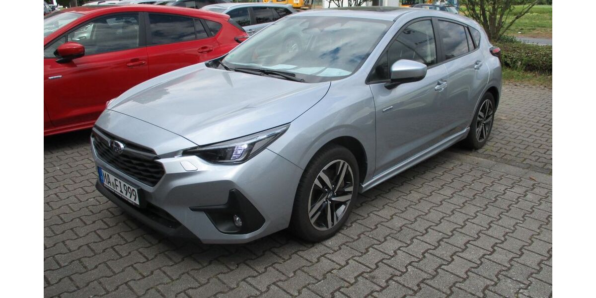Subaru Impreza 17.665 km 24.999 &euro; Mannheim-Wallstadt 68259