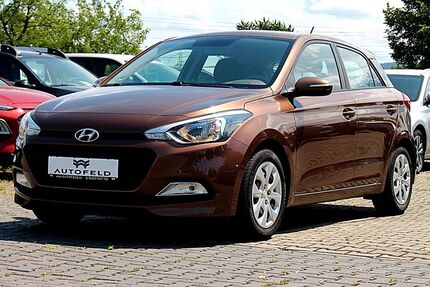 Hyundai i20 96.200 km 7.950 € Ladenburg 68526