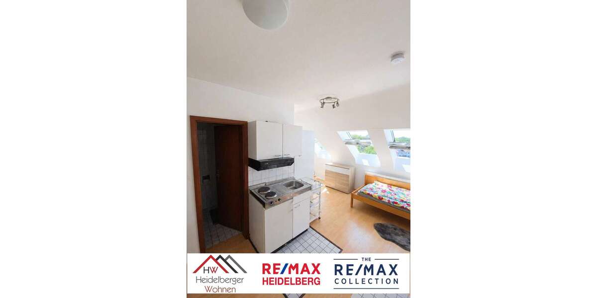 Etagenwohnung Mannheim Rheinau - 1 Zimmer, 21 m&sup2;, 470&euro; | Angebot:26382539