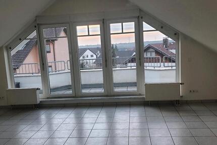 1,5 Zimmer Maisonette -Wohnung Nußloch 1 zimmer