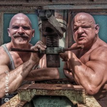 Rummelsnuff & Asbach 08.01.2027 Cafe Central Weinheim