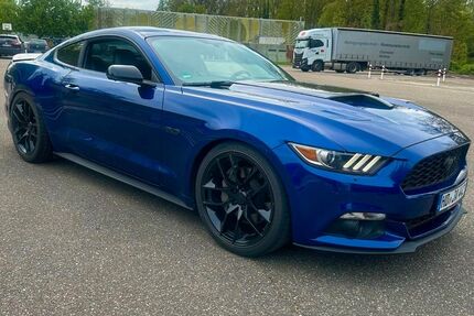 Ford Mustang 77.000 km 29.500 &euro; Wiesloch 69168