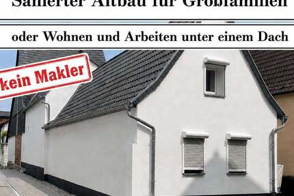 Haus Mutterstadt - 8 Zimmer, 250 m&sup2;, 770.000&euro; | Angebot:26788684
