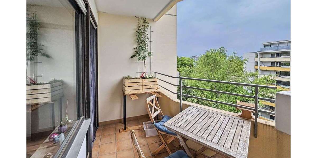 Etagenwohnung Heidelberg Handschuhsheim - 1 Zimmer, 26 m&sup2;, 129.000&euro; | Angebot:27152900