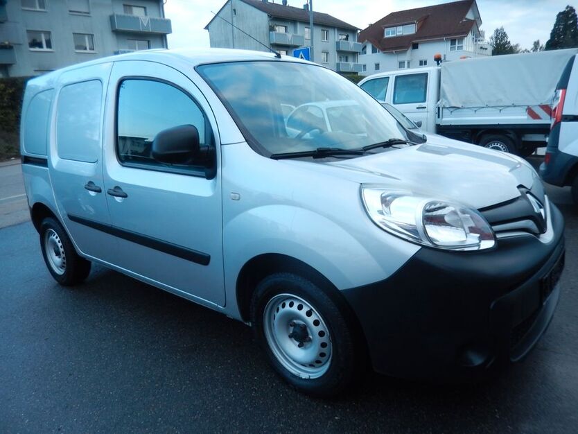 Renault Kangoo 83.400 km 8.499 € Mosbach/Neckarelz 74821
