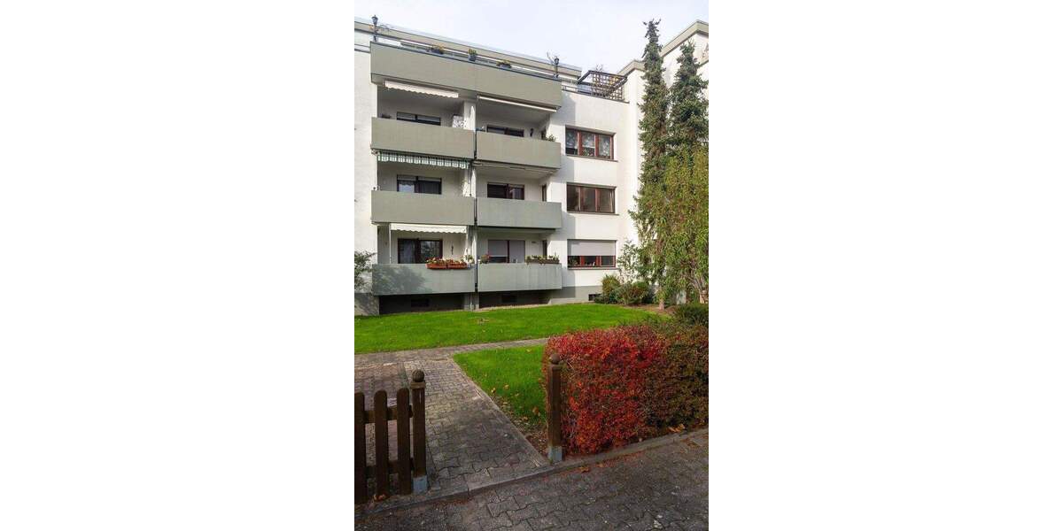 Etagenwohnung Brühl - 3 Zimmer, 82 m&sup2;, 219.000&euro; | Angebot:25747699