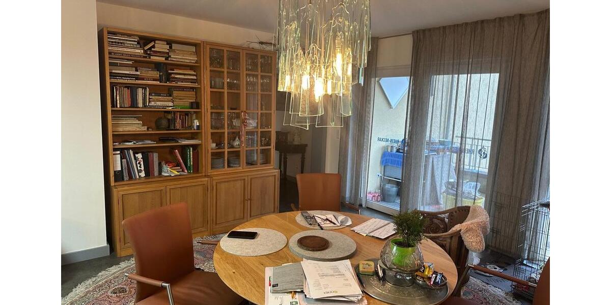 Terrassenwohnung Eberbach - 5.5 Zimmer, 116 m&sup2;, 329.000&euro; | Angebot:25865271