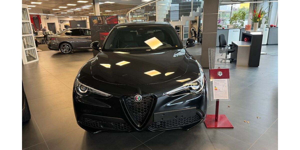 Alfa Romeo Stelvio 6.500 km 46.800 € Mannheim 68169