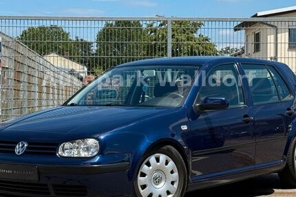 VW Golf 114.200 km 5.949 &euro; Walldorf 69190