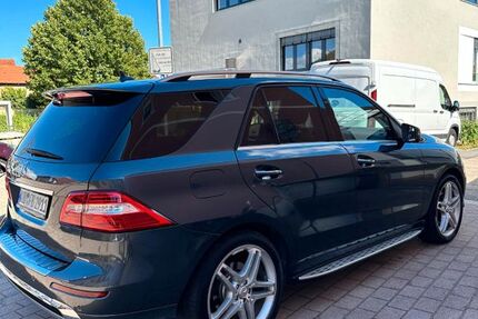 Mercedes-Benz ML 350 270.000 km 18.500 &euro; Altlusheim 68804
