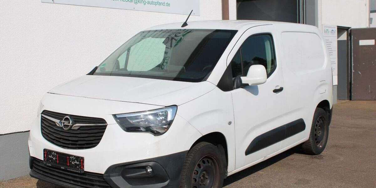 Opel Combo 119.255 km 5.990 &euro; Lampertheim 68623