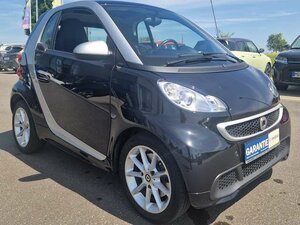 Smart forTwo 62kW (451.332) Glasdach Sitzheizung
