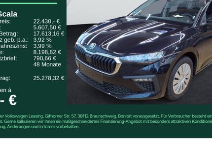 Skoda Scala 18.500 km 22.430 &euro; Sinsheim 74889