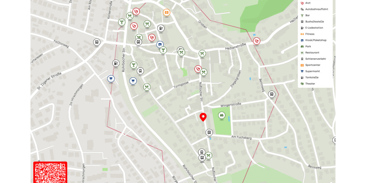 Gewerbeobjekt Leimen - 780.000&euro; | Angebot:26486906
