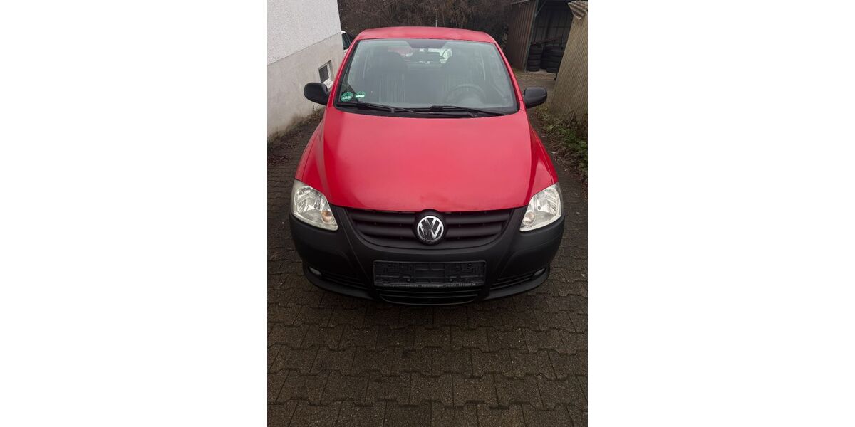 VW Fox 157.200 km 1.499 € Östringen 76684