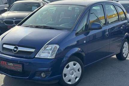 Opel Meriva 100.110 km 2.950 &euro; Ladenburg 68526