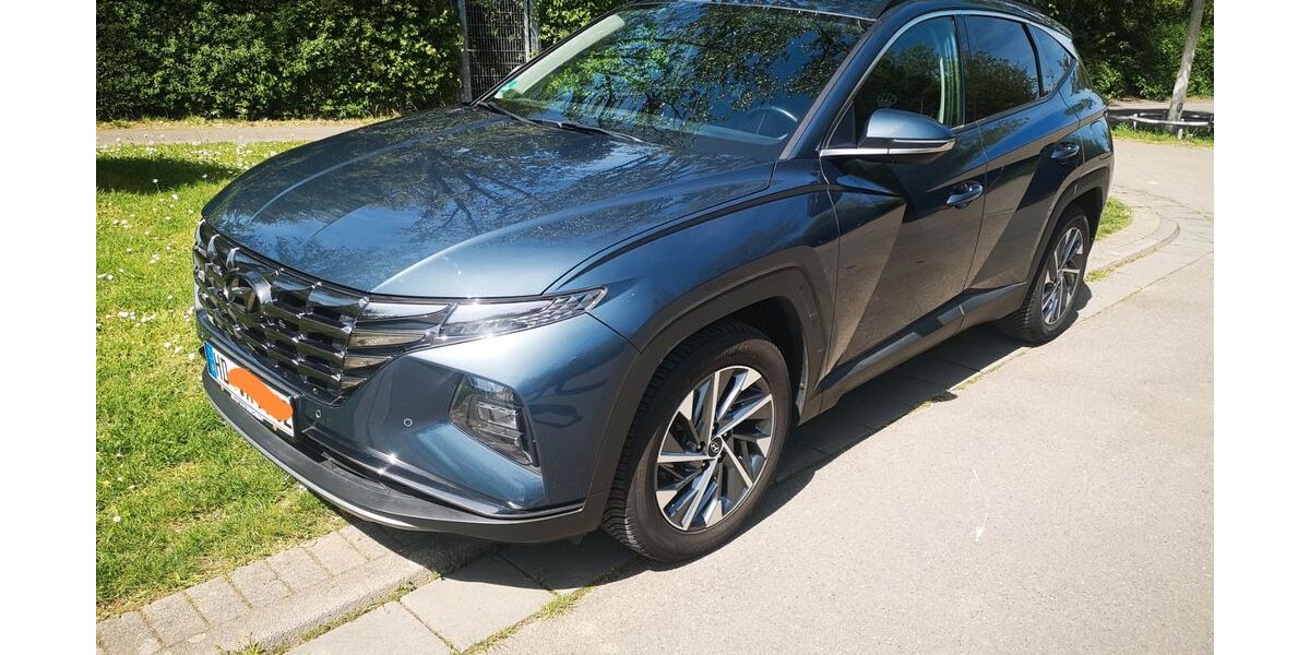 Hyundai TUCSON 49.900 km 22.500 &euro; Horrenberg 69234