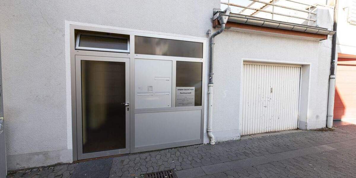 Beste Lage, beste Chancen: Ihr Ladengeschäft in der Fußgängerzone zimmer