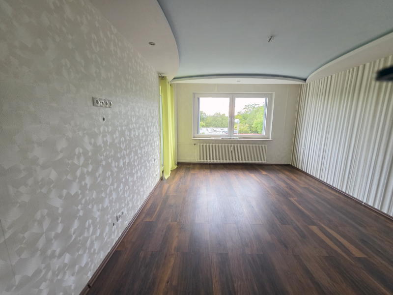 ObjNr:19752 - Sehr gepflegte 2 Zimmer Eigentumswohnung mit Balkon in ruhiger Lage 2 zimmer