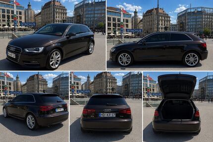 Audi A3 113.000 km 10.250 &euro; Heidelberg 69115