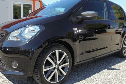 Seat Mii 37.200 km 11.490 &euro; Ladenburg 68526