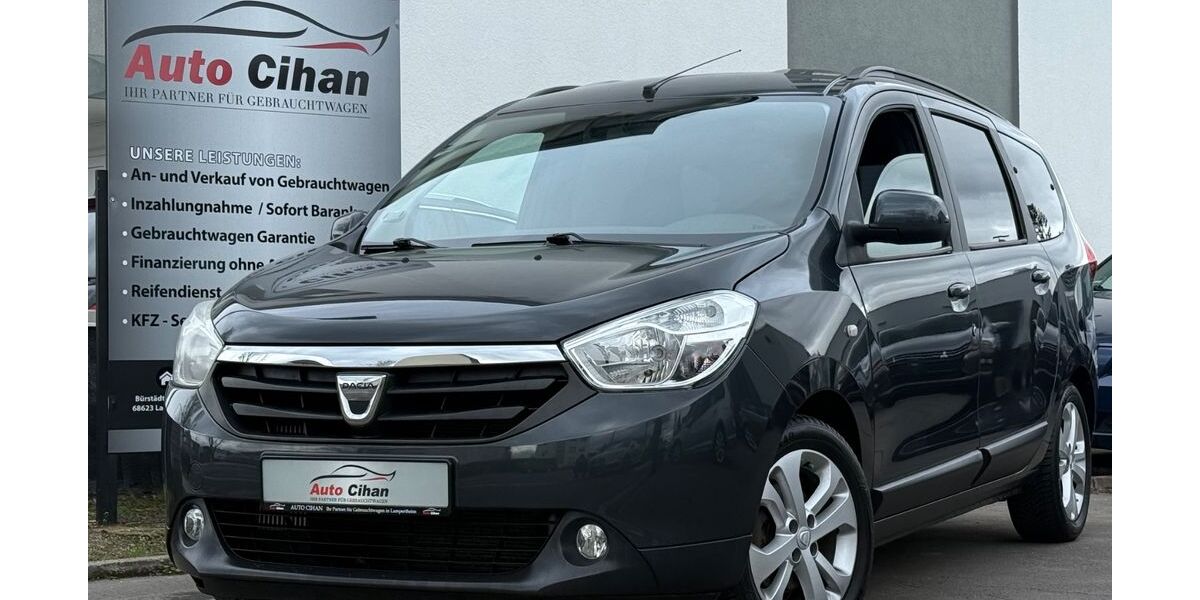 Dacia Lodgy 159.700 km 7.990 &euro; Lampertheim 68623