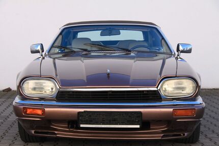 Jaguar XJS 131.000 km 44.999 &euro; Heppenheim 64646