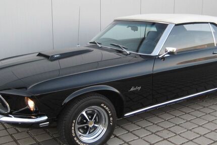 Ford Mustang 75.000 km 44.900 &euro; Sinsheim 74889