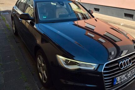 Audi A6 124.167 km 19.500 &euro; Ludwigshafen 67071