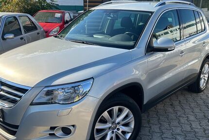 VW Tiguan 144.000 km 9.299 &euro; Ludwigshafen 67065
