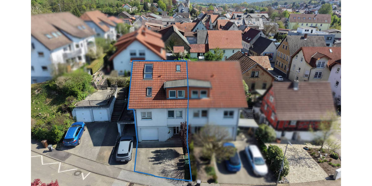 Doppelhaushälfte Sinsheim / Dühren Dühren - 5 Zimmer, 116 m&sup2;, 459.000&euro; | Angebot:26306933