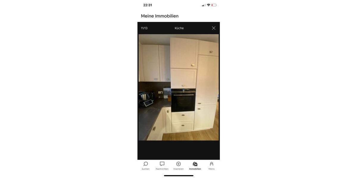 Etagenwohnung Ludwigshafen am Rhein Edigheim - 1.300&euro; | Angebot:26231835