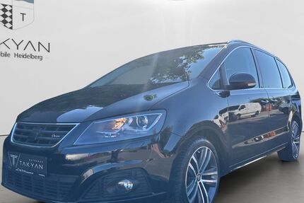 Seat Alhambra 95.000 km 20.890 &euro; Edingen-Neckarhausen 68535