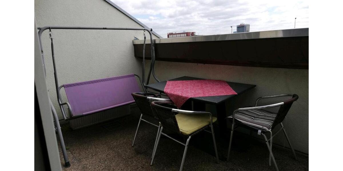 Dachgeschoßwohnung Ludwigshafen am Rhein Ludwigshafen-Hemshof - 1 Zimmer, 39 m&sup2;, 138.000&euro; | Angebot:25280800