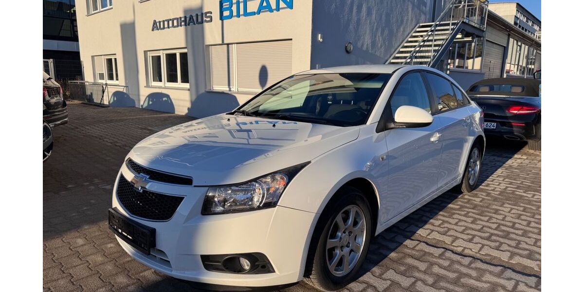 Chevrolet Cruze 187.000 km 3.000 &euro; Walldorf 69190