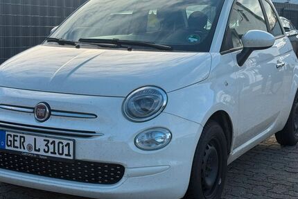 Fiat 500 110.321 km 9.999 &euro; Speyer 67346