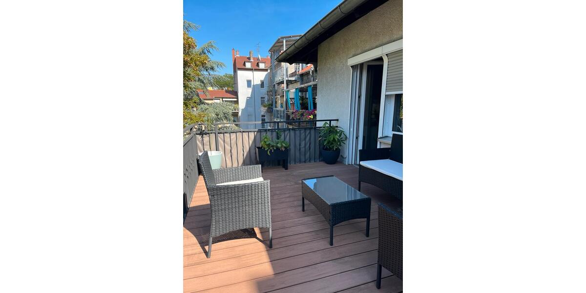 Etagenwohnung Ludwigshafen am Rhein Ludwigshafen-Hemshof - 2 Zimmer, 67 m&sup2;, 880&euro; | Angebot:25521226